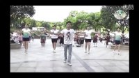 男士 自求广场舞动感88步  排舞 株洲神龙公园晨舞现场