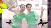 安乡县国土局健身团排练广场舞《醉月亮》