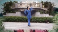 汉英广场舞——梦中的雪莲花