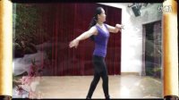 瑞安莘塍广场排舞（烟花三月）背面示范：林海靖老师