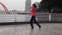 2014年 时光广场舞 《阿萨》健身操 正面 原创