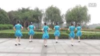 排舞 《舞动中国》  萧山青青广场舞 （团队）