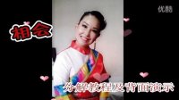 美久广场舞—2014.梦西藏《相会》分解教程和背面演示