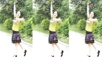 莘塍广场新兴公园跳舞姐妹们的照片【视频制作希腊女神】