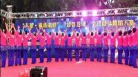 枫·炫舞龙城资格赛 红星社区 传灵广场舞《新走西口》