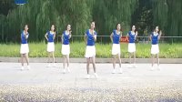 小苹果 广场舞 教学视频