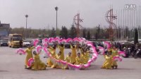 青州广场舞，窦楼《世纪春雨舞蹈队》