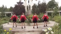 武安市东寺庄广场舞【伤心的歌】参加可爱玫瑰花夏日晒舞活动。