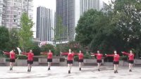 师桥公园亚亚广场舞《想西藏》最新广场舞2014年