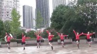 师桥公园亚亚广场舞最新广场舞《我的新郎在草原》2014年9月