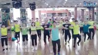 西安团队 燃烧吧蔬菜  白凯南演唱 王广成编排 健身舞 广场舞