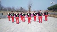 红霞广场舞中国歌最美含分解动作