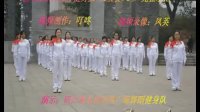 《佳木斯快乐舞步完整版 第五套1-8节》四川邻水刘凤英广场舞蹈健身队