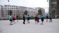荆门金龙泉广场舞——《五步吉特巴》