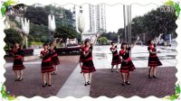 广东月亮广场舞团队——貌美如花