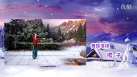 湖北三江航天广场舞《又见北风吹》视频制作：映山红叶