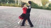 葫芦岛南票广场交谊舞（慢三）2