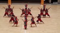 官厅镇参加2015建水县全民健身红河民族广场舞比赛视频！