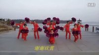 巢湖广场舞12人变队形（跳到北京）