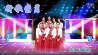 朝鲜族舞《行歌坐月》安徽祁门2016年“三八”妇女节表彰大会现场演出