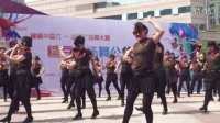 北京冬冬水兵舞 糖豆广场舞公益巡演 表演《娘娘我错啦》