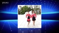 金盛小莉广场舞双人对跳《给我几秒钟》
