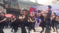 北京冬冬水兵舞 糖豆广场舞公益巡演 表演《第二套》