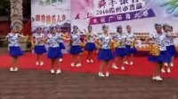 胜芳镇中口家美广场舞参加霸州电台参赛作品《中国歌最美》