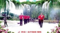 易县河漕广场舞《朋友的酒》16步团队版