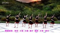 荟萃燕子广场舞《暖暖的幸福》视频制作：映山红叶
