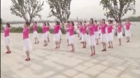 春英广场舞：暖暖的幸福·习舞：海关古玩城绳金塔舞队·摄制花木兰·枫叶