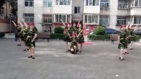南关电厂广场舞〈火了中国，走向复兴〉