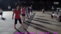 调兵山孝广场“跳绳组”（30步广场舞）：白姐 2016.7.20