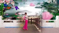 113上海阿英广场舞《梨花情》编舞：张春丽 视频制作 演示：阿英