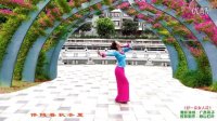 广西燕子广场舞《好一朵女人花》视频制作：映山红叶