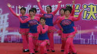山珍广场舞《风儿带走我的情》--“舞动安溪  全民健身”第二届广场舞大赛