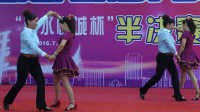 好姐妹双人舞队《哥哥妹妹》--“舞动安溪  全民健身”第二届广场舞大赛