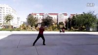 永兴广场舞       小唐柔力球   舞动中国印   整套动作正面示范