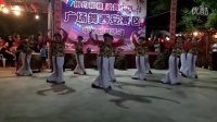 西安三桥蔺高新月舞蹈队《梅花泪》
