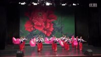 北京“民信怀”第三届社区广场舞比赛 广场舞 祖国之恋