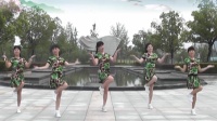动动广场舞《中国最强音》糖豆广场舞出品