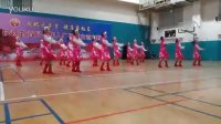 热烈庆祝农业厅舞蹈队荣获陕西省首届老年广场舞比赛一等奖（2）