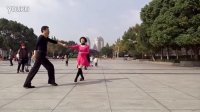 江湾广场交谊舞 水兵舞《阿哥阿妹》 拍摄于义乌市民广场