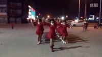 民权，道南明珠，锦绣华庭婷婷广场舞2016舞出最美最火的《火火的姑娘》