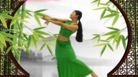广场舞视频大全 舞蹈傣族舞《月亮》难度较大非常漂亮