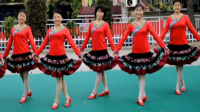 糖豆母亲节舞蹈视频精选 沅陵燕子广场舞《慈祥的母亲》