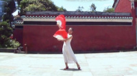 糖豆母亲节舞蹈视频精选 云紫燕广场舞《孝敬父母》扇子舞