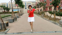 糖豆母亲节舞蹈视频精选 山东依舞广场舞《DJ妈妈的吻》