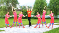 糖豆母亲节舞蹈视频精选 楠楠广场舞《与爱共舞》