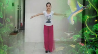 母亲节舞蹈视频精选，成都兰新广场舞《母亲》